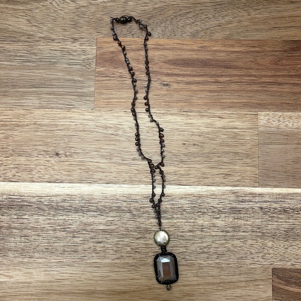 Beaded Necklace